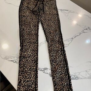 The Upside Leopard Leggings